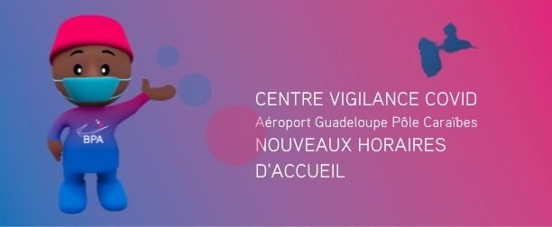 Actualités COVID-19 : Le centre vigilance COVID élargit ses horaires d’accueil