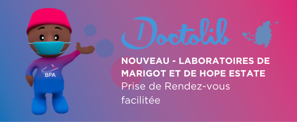 NOUVEAU St-Martin : Votre prise de rendez-vous facilitée sur doctolib